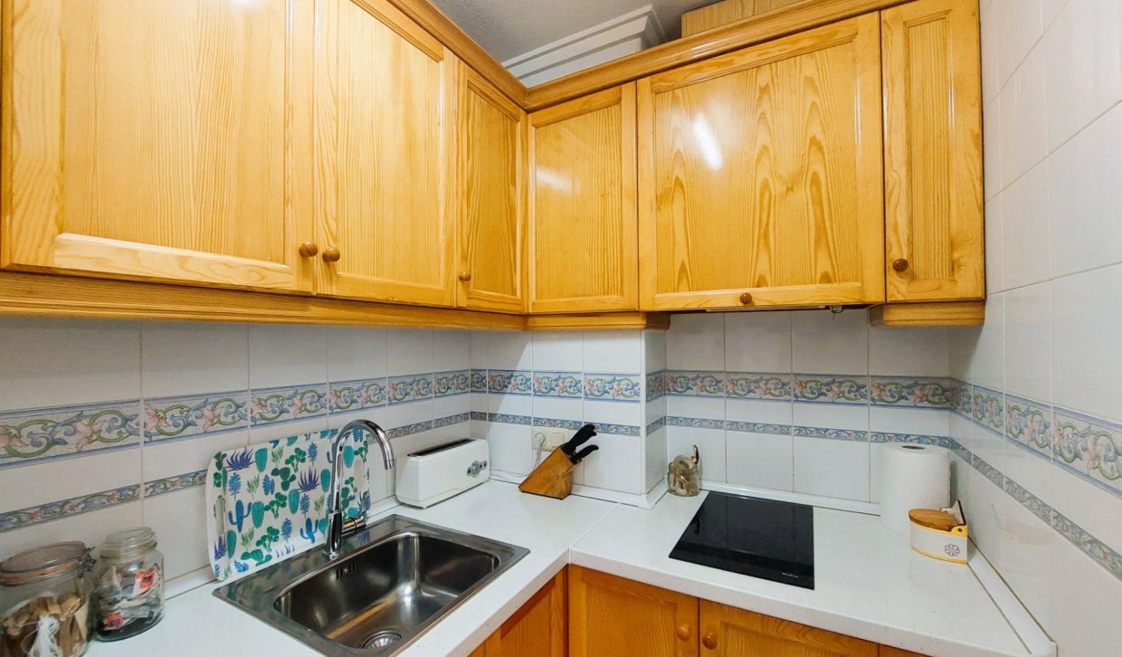 Alquiler - Apartamento  - Torrevieja - Acequion