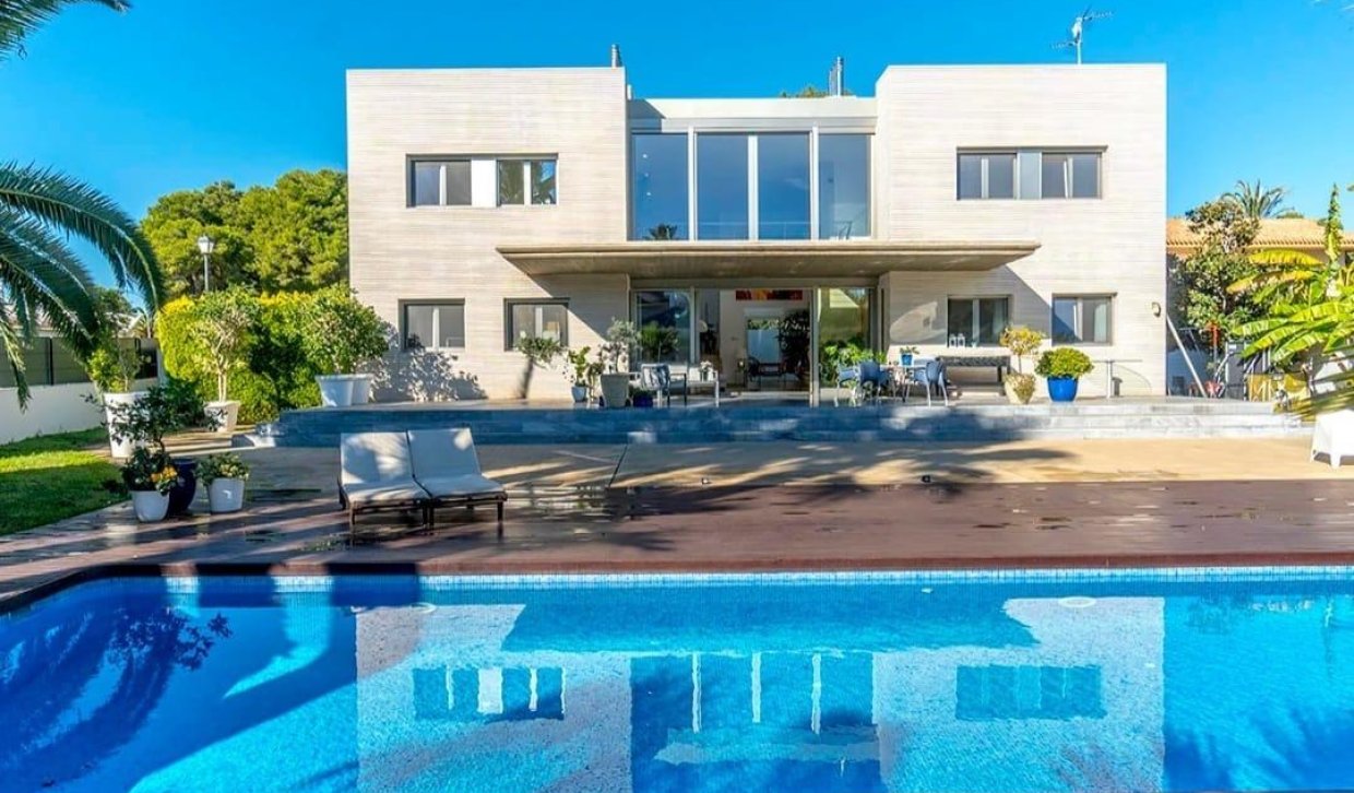 Alquiler - Villa - Orihuela Costa - Campoamor