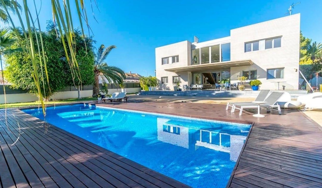 Alquiler - Villa - Orihuela Costa - Campoamor