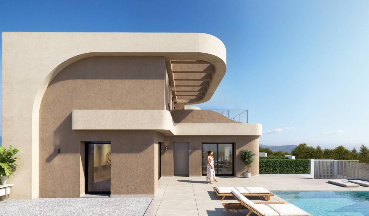 Nouvelle construction - Semidetached - Daya Nueva - Pueblo