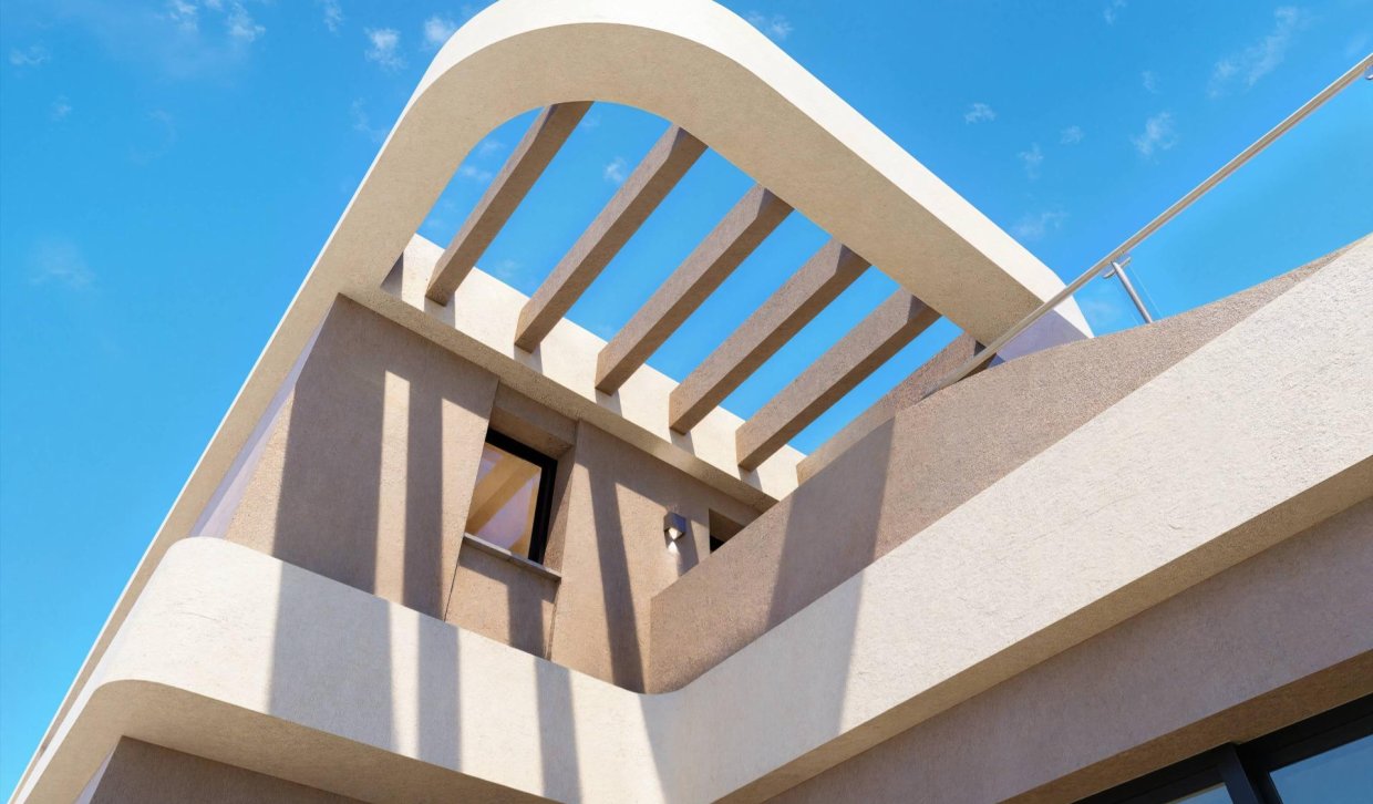 Nouvelle construction - Semidetached - Daya Nueva - Pueblo