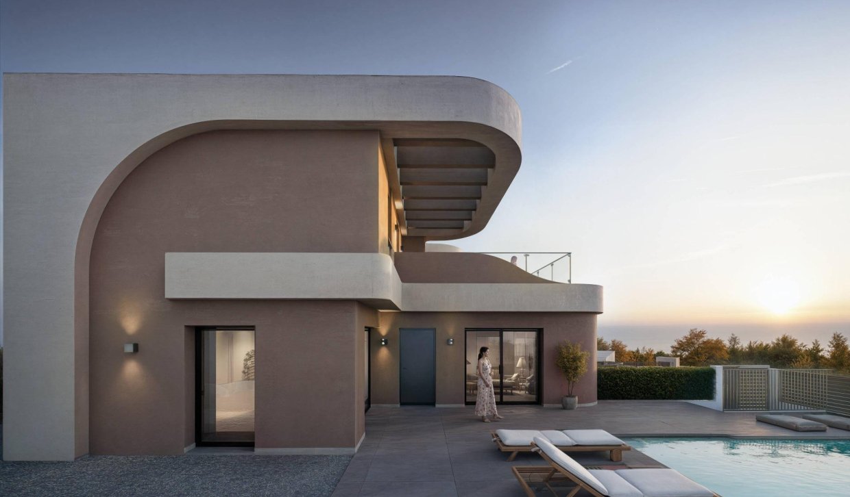 Nouvelle construction - Semidetached - Daya Nueva - Pueblo