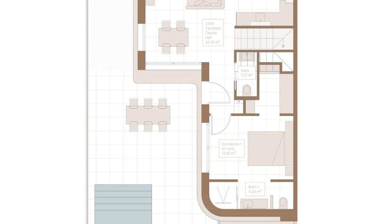 Nouvelle construction - Semidetached - Daya Nueva - Pueblo