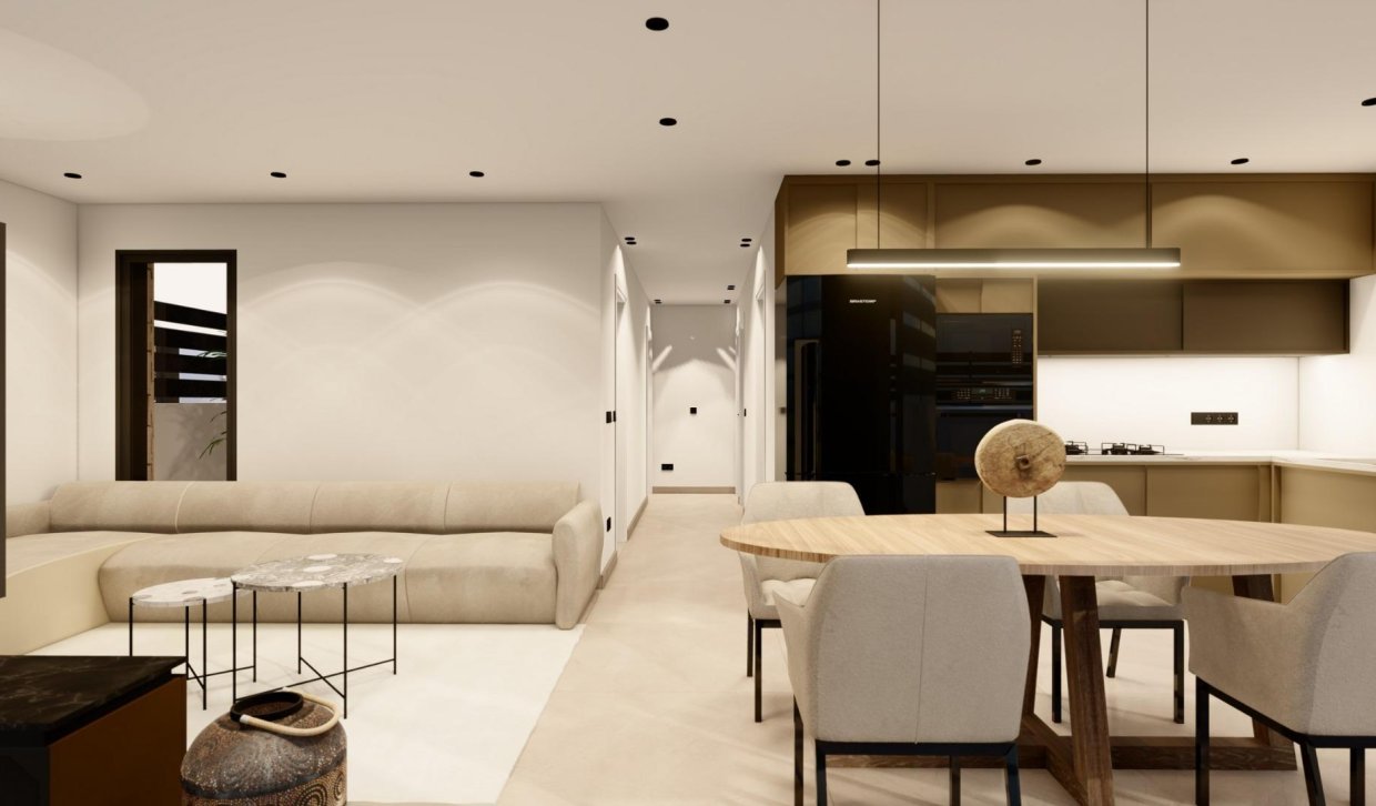 Obra nueva - Villa - Benijofar - Urb. Monteazul