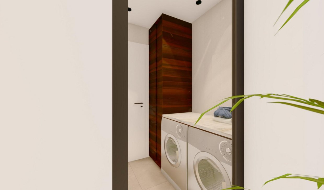 Obra nueva - Villa - Benijofar - Urb. Monteazul