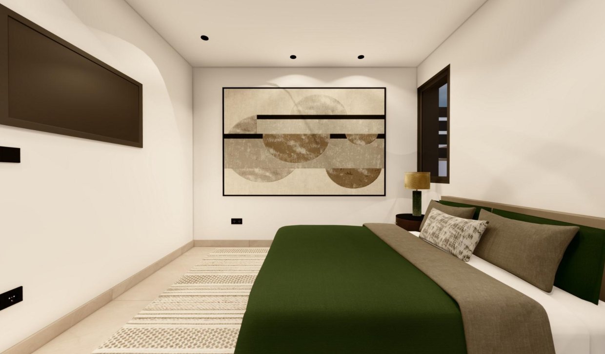 Obra nueva - Villa - Benijofar - Urb. Monteazul