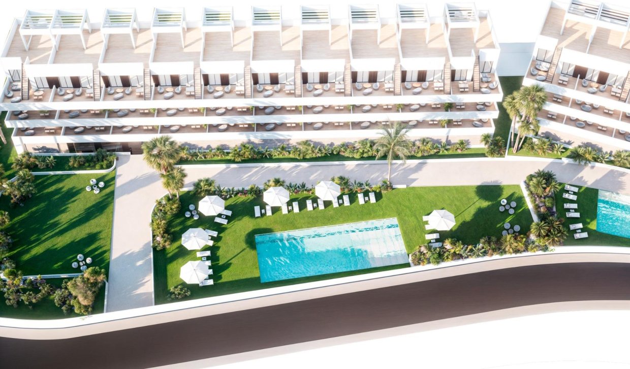 Obra nueva - Planta baja - Finestrat - Balcón De Finestrat