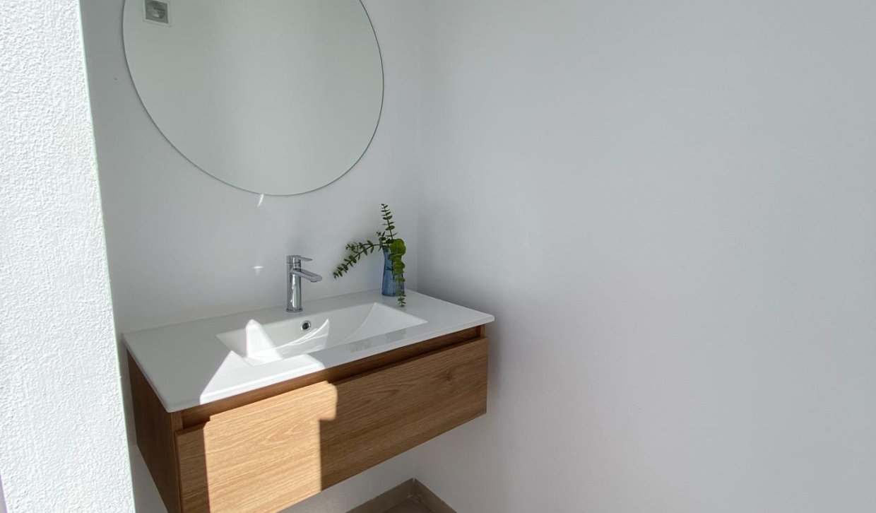 Obra nueva - Bungalow en la planta superior - Pilar de la Horadada - pueblo