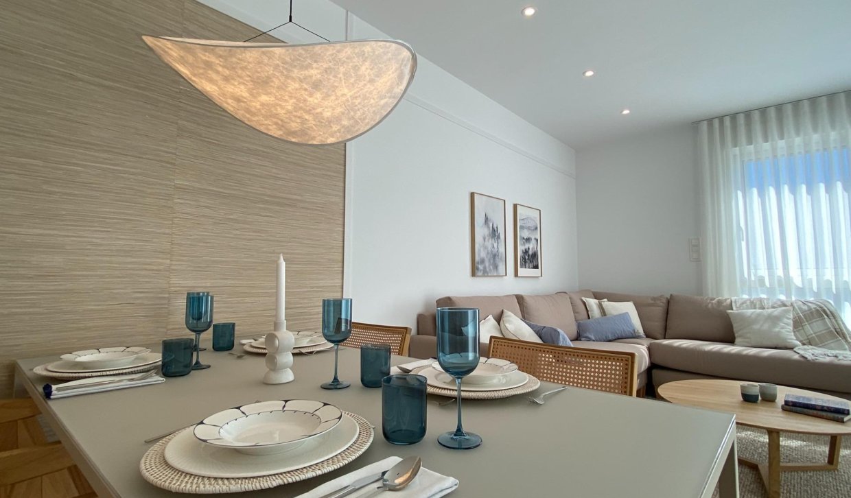 Obra nueva - Bungalow en la planta superior - Pilar de la Horadada - pueblo