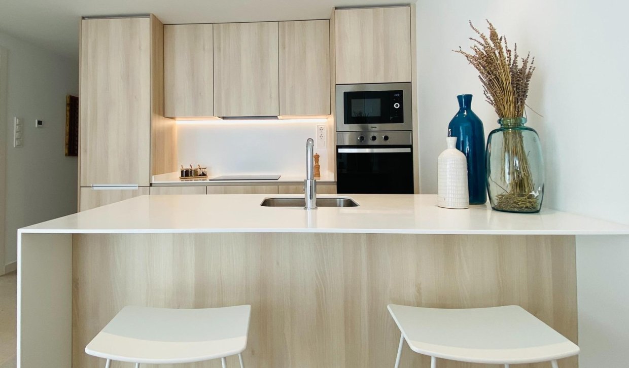 Obra nueva - Bungalow en la planta superior - Pilar de la Horadada - pueblo