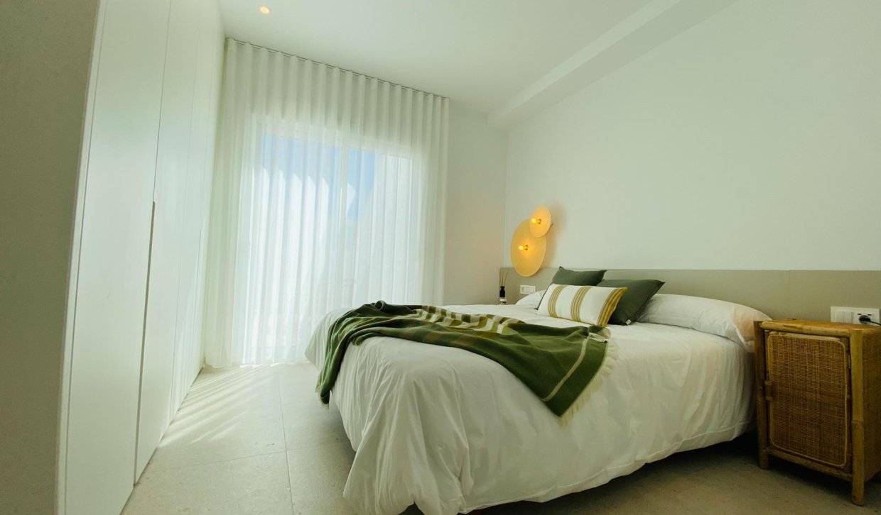 Obra nueva - Bungalow en la planta superior - Pilar de la Horadada - pueblo