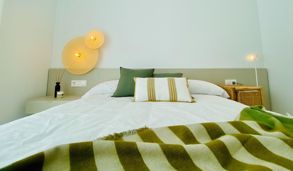 Obra nueva - Bungalow en la planta superior - Pilar de la Horadada - pueblo