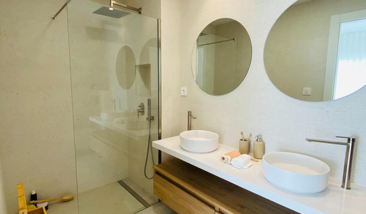 Obra nueva - Bungalow en la planta superior - Pilar de la Horadada - pueblo