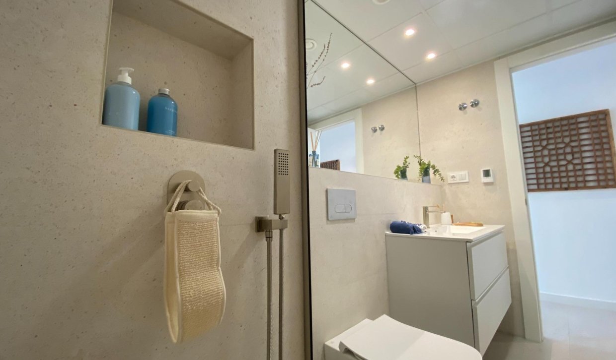 Obra nueva - Bungalow en la planta superior - Pilar de la Horadada - pueblo