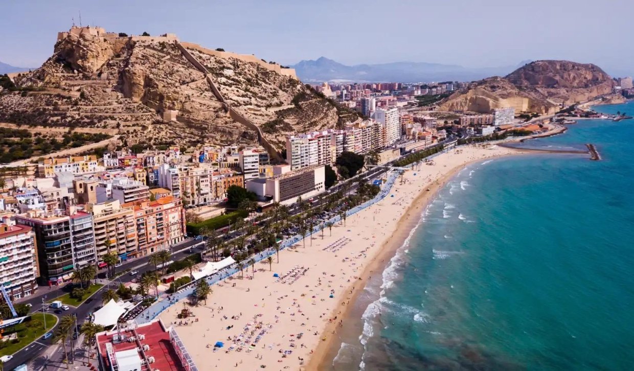 Nieuwbouw Woningen - Appartement  - Alicante - Benalua