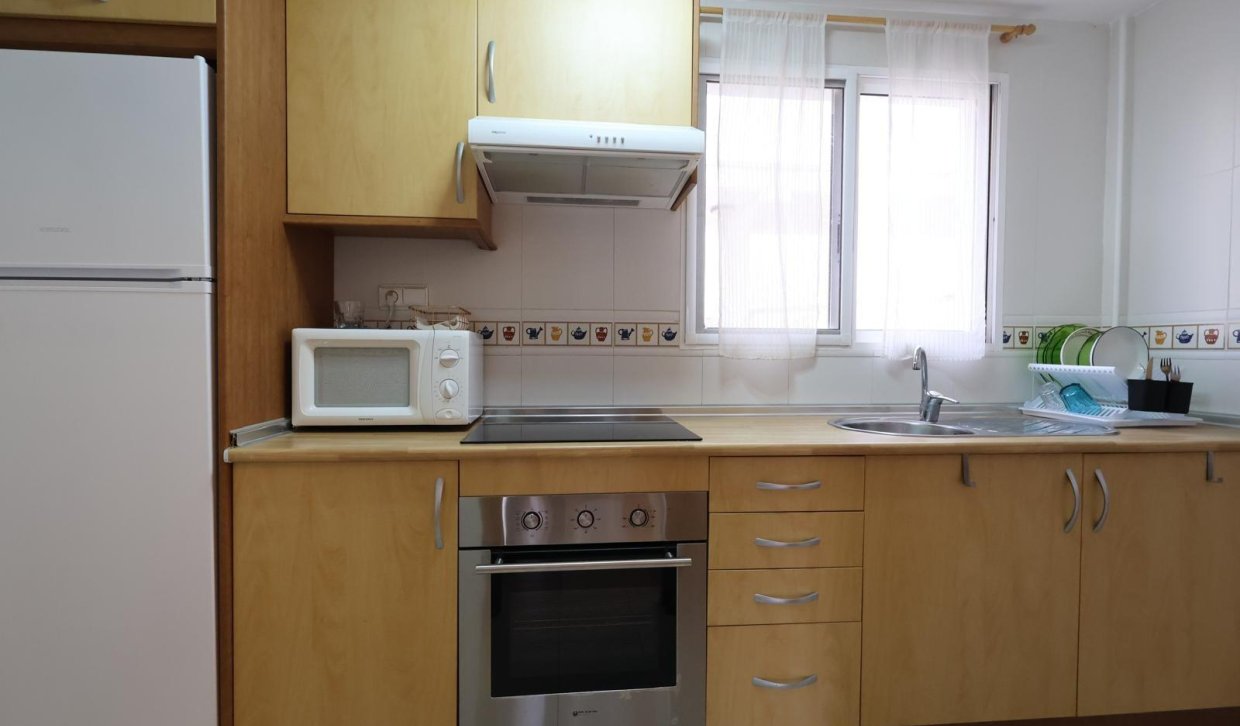 Alquiler - Apartamento  - Campoamor - Orihuela costa