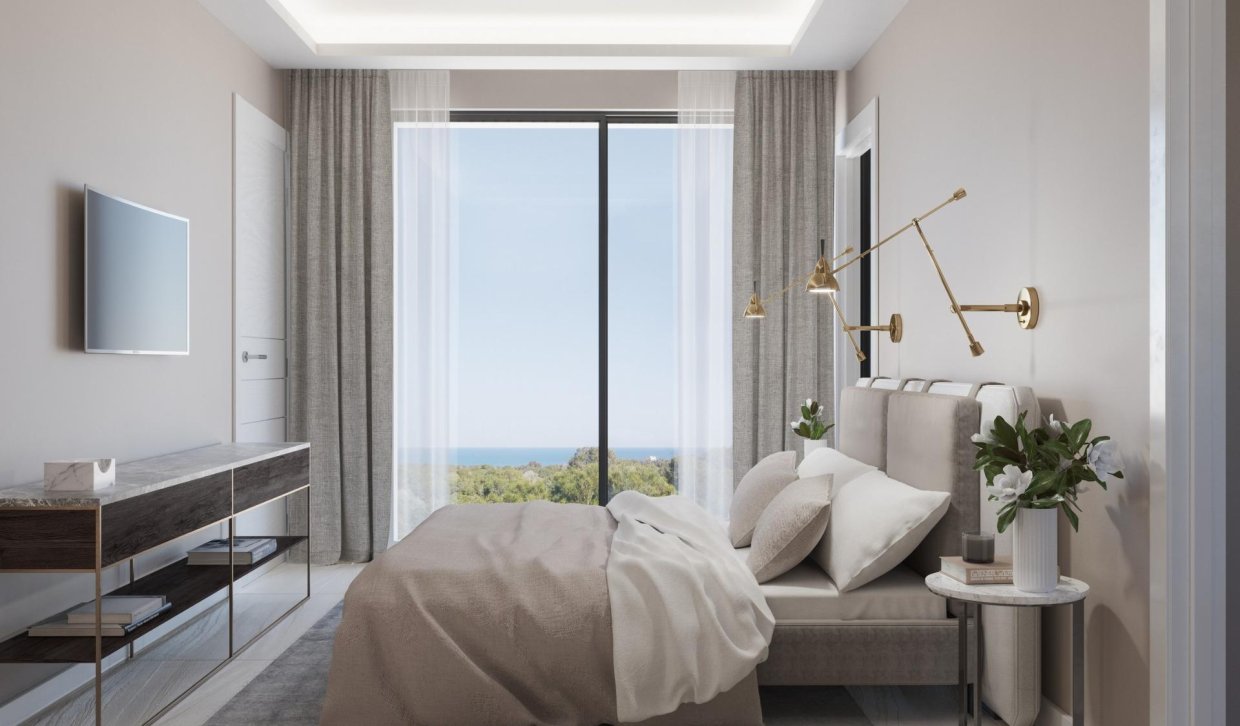 Obra nueva - Apartamento  - Guardamar del Segura - Pueblo