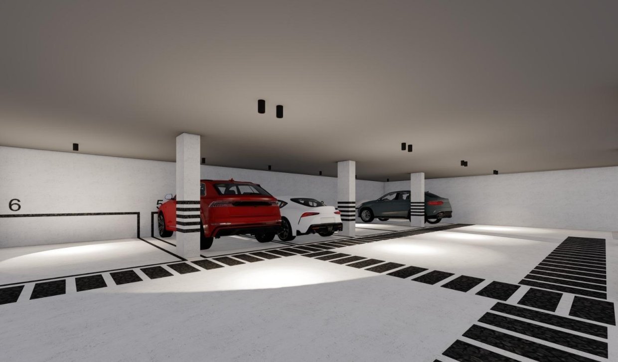 Obra nueva - Apartamento  - Guardamar del Segura - Pueblo