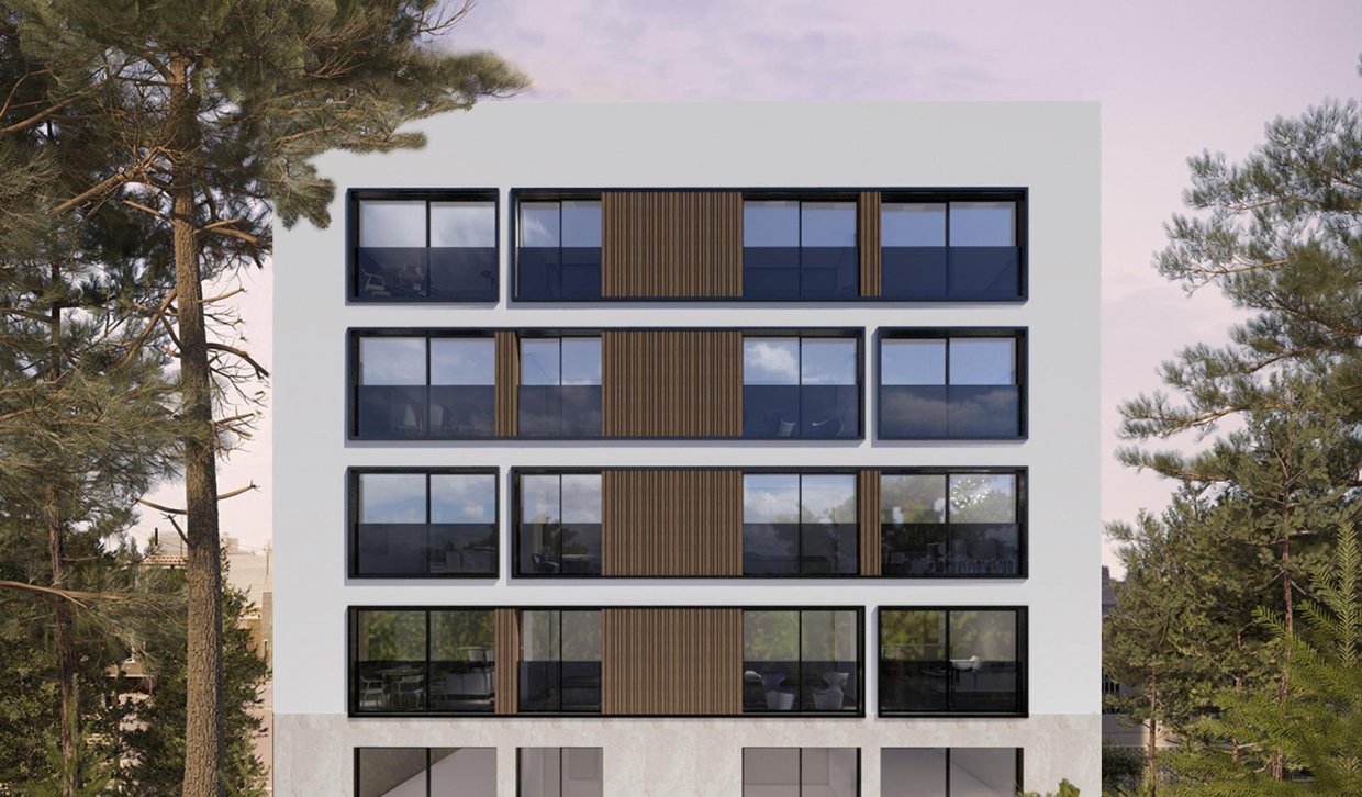 Obra nueva - Ático - Guardamar del Segura - Pueblo