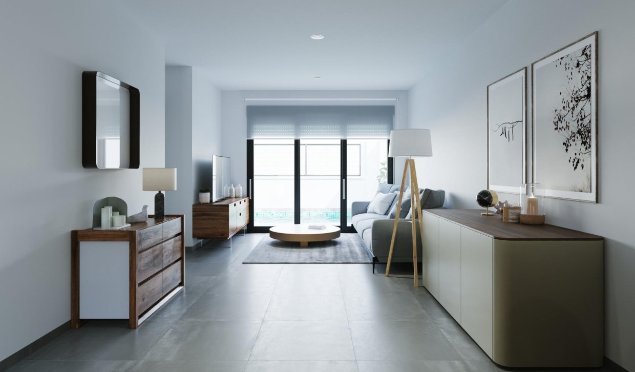 Obra nueva - Quad - Torre Pacheco - El Alba