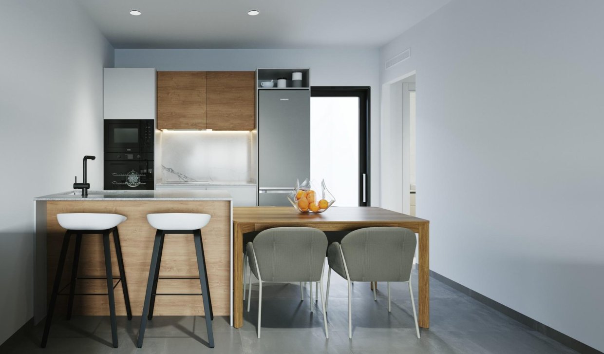 Obra nueva - Quad - Torre Pacheco - El Alba