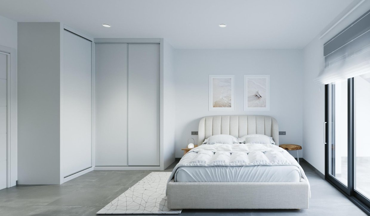 Obra nueva - Quad - Torre Pacheco - El Alba