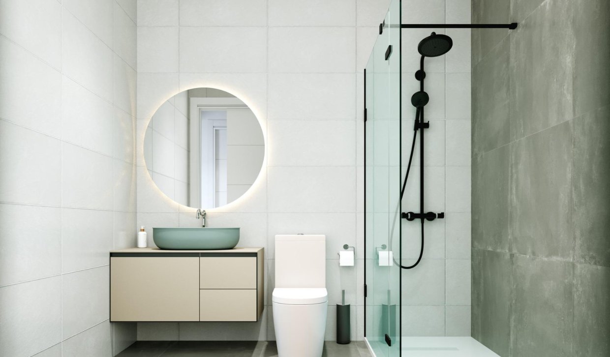 Obra nueva - Quad - Torre Pacheco - El Alba