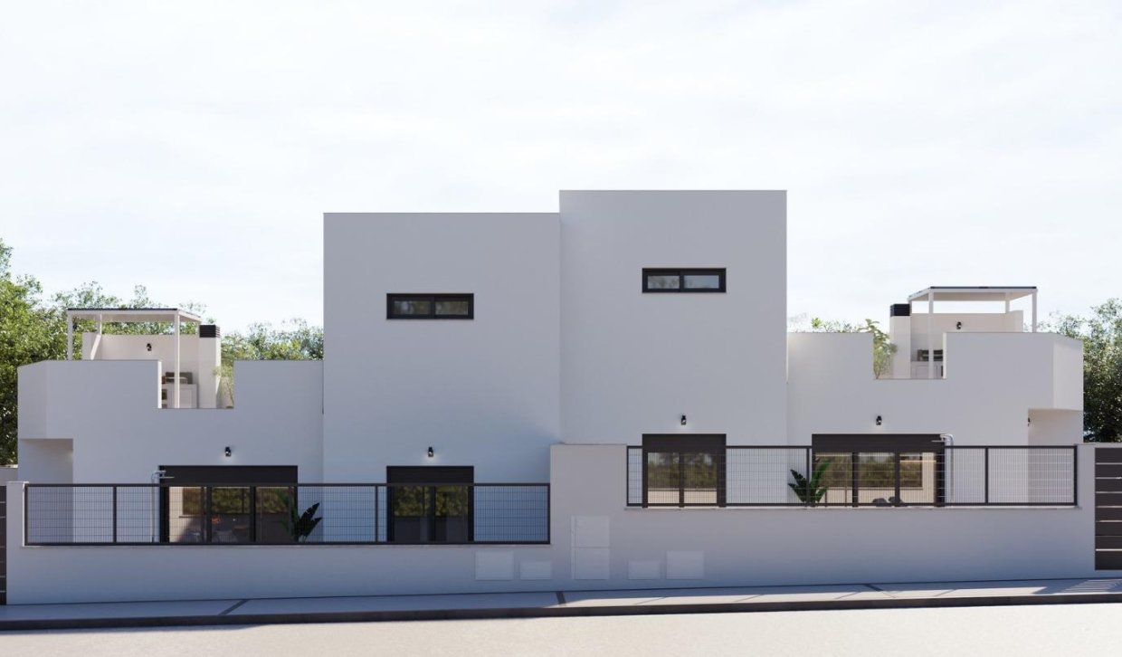 Obra nueva - Quad - Torre Pacheco - El Alba