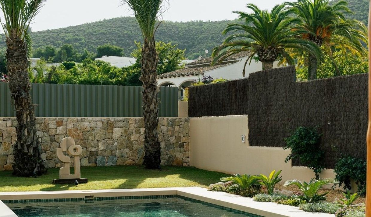 New Build - Villa - Jávea Xàbia - Valle Del Sol