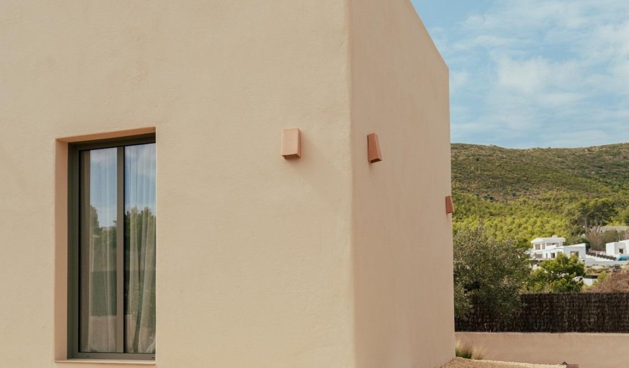 New Build - Villa - Jávea Xàbia - Valle Del Sol