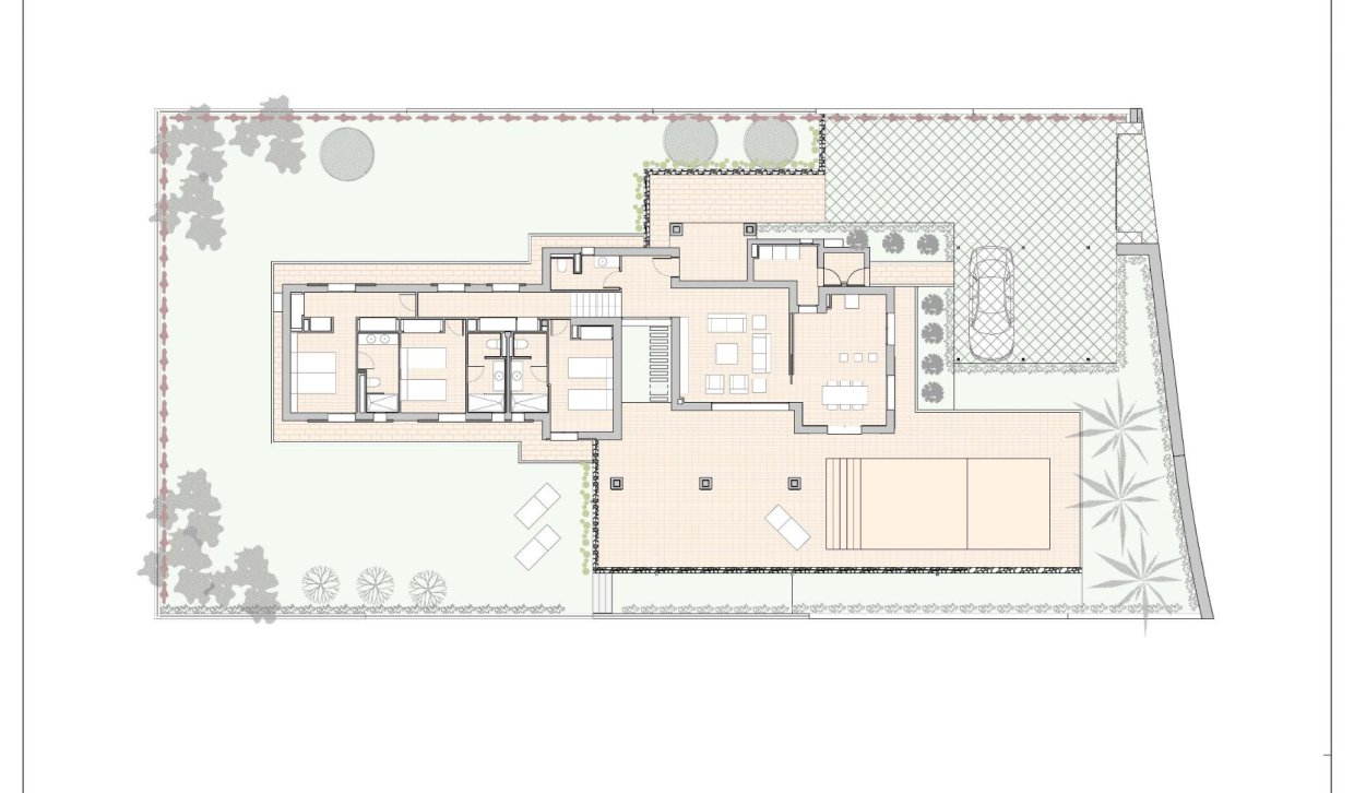 New Build - Villa - Jávea Xàbia - Valle Del Sol