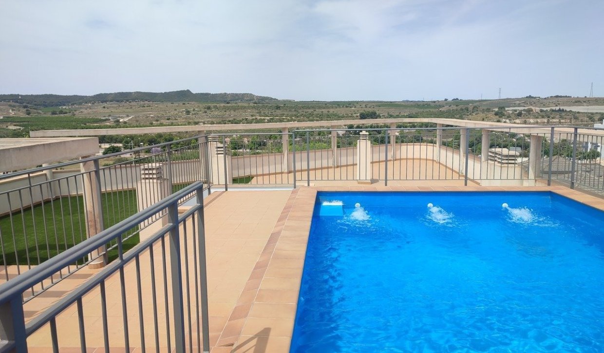 Nieuwbouw Woningen - Appartement  - San Miguel de Salinas - San Miguel Salinas