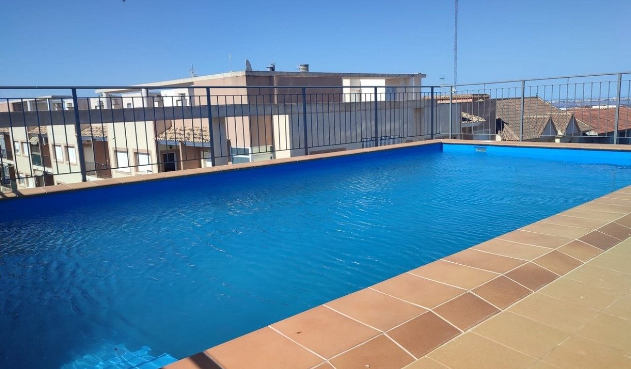 Nieuwbouw Woningen - Appartement  - San Miguel de Salinas - San Miguel Salinas