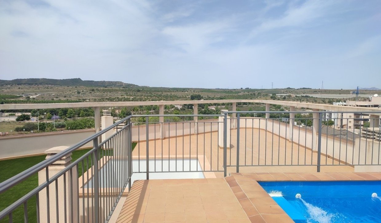 Nieuwbouw Woningen - Appartement  - San Miguel de Salinas - San Miguel Salinas