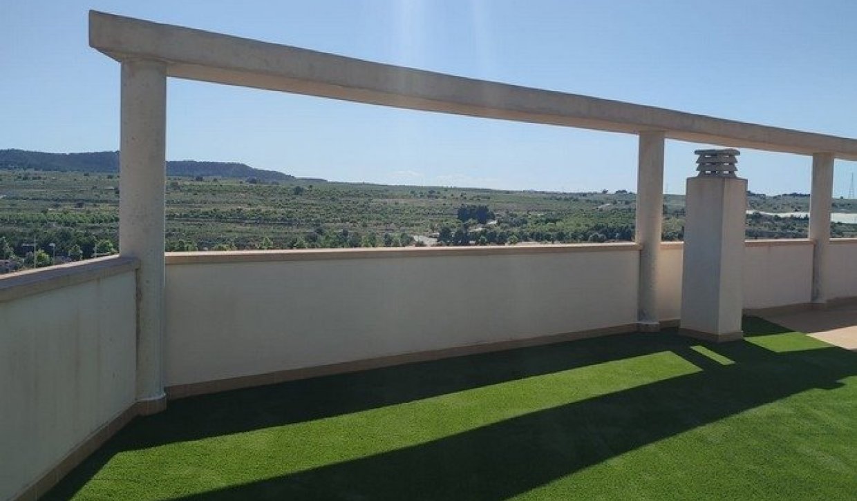 Nieuwbouw Woningen - Appartement  - San Miguel de Salinas - San Miguel Salinas