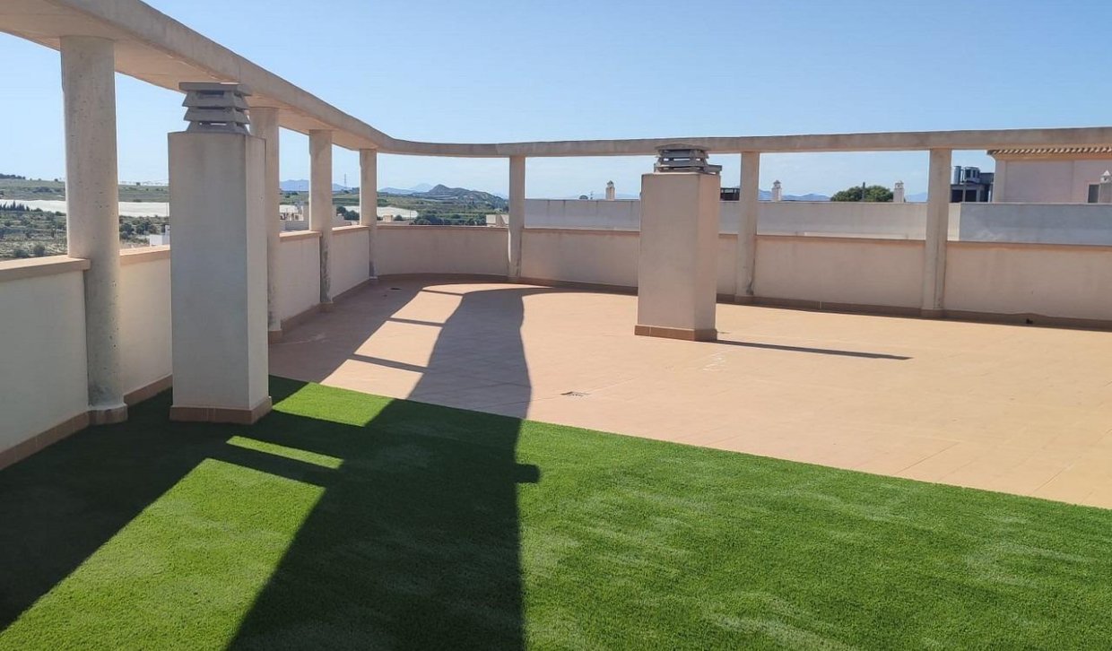 Nieuwbouw Woningen - Appartement  - San Miguel de Salinas - San Miguel Salinas