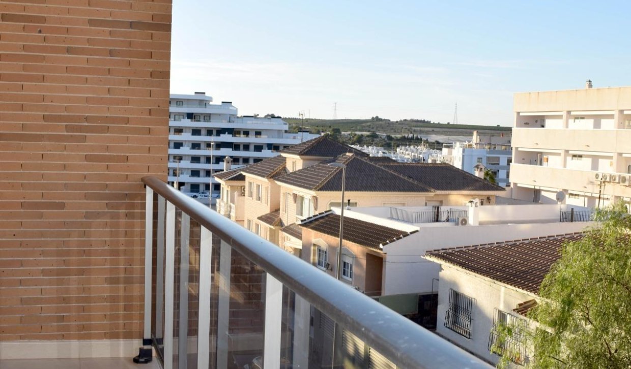 Nieuwbouw Woningen - Appartement  - San Miguel de Salinas - San Miguel Salinas