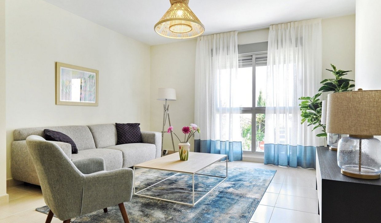 Nieuwbouw Woningen - Appartement  - San Miguel de Salinas - San Miguel Salinas