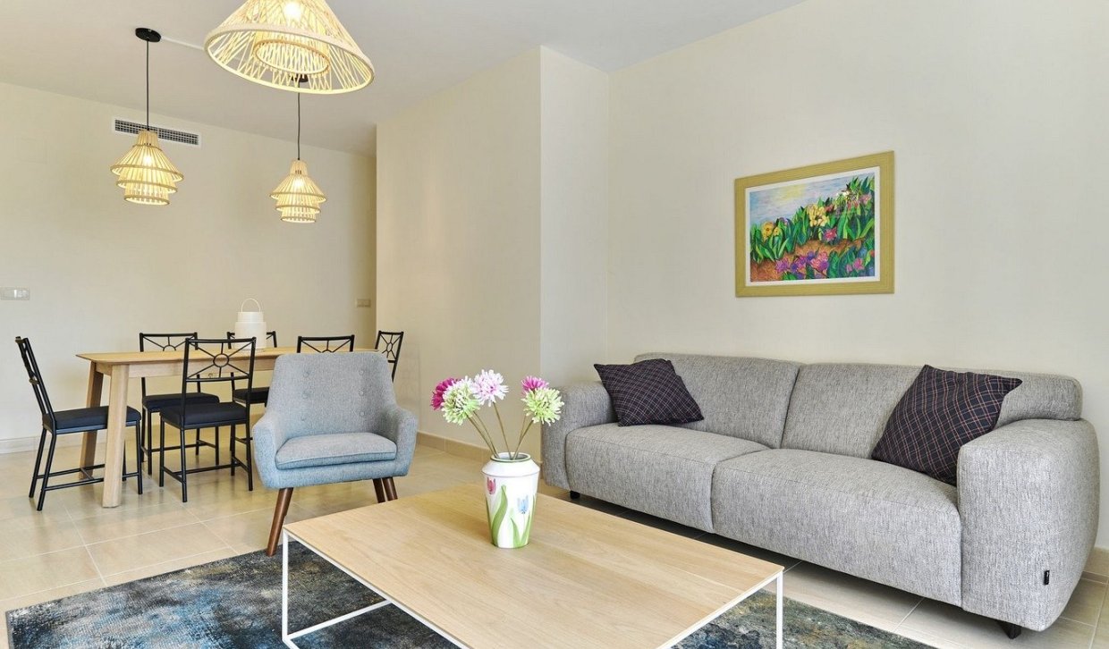 Nieuwbouw Woningen - Appartement  - San Miguel de Salinas - San Miguel Salinas