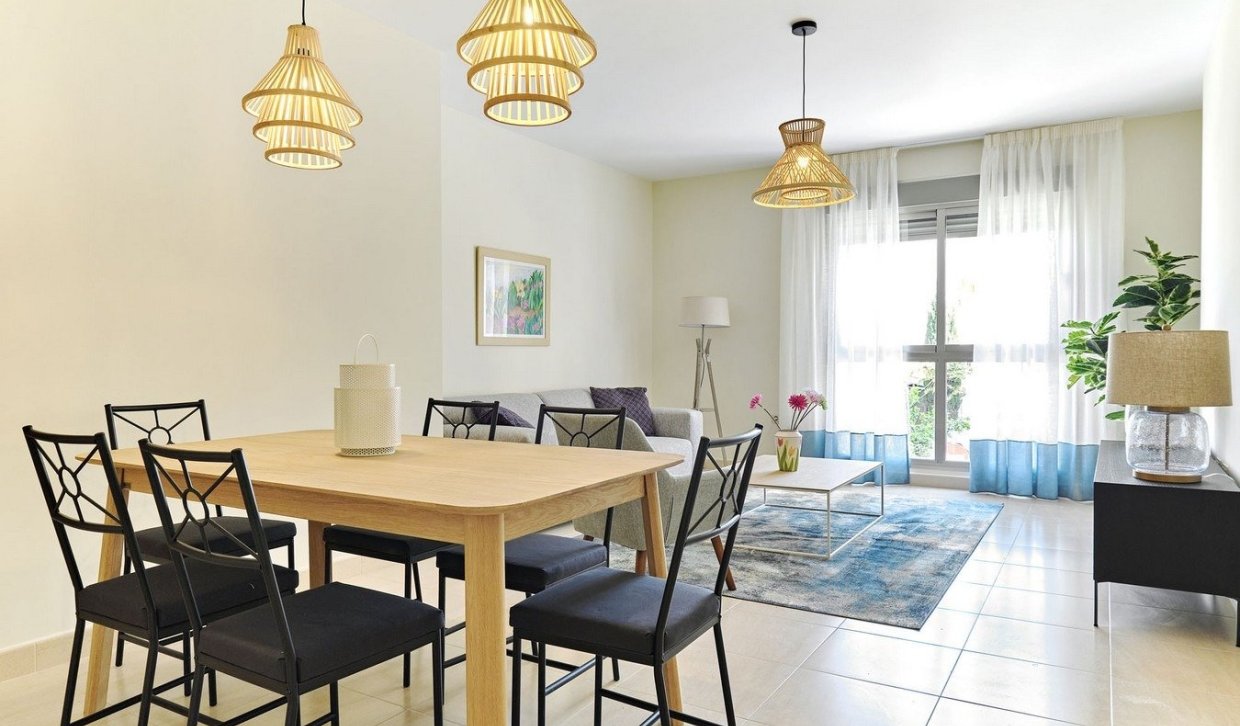 Nieuwbouw Woningen - Appartement  - San Miguel de Salinas - San Miguel Salinas