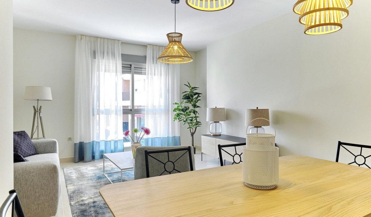 Nieuwbouw Woningen - Appartement  - San Miguel de Salinas - San Miguel Salinas