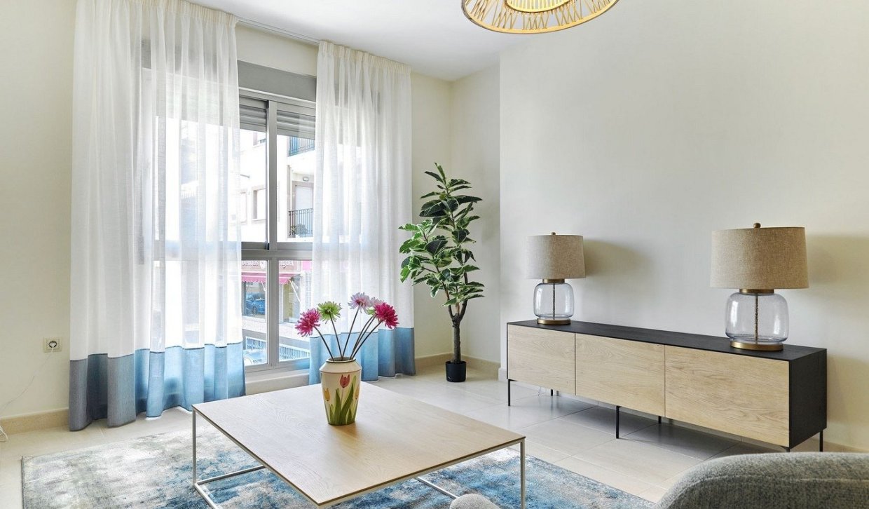 Nieuwbouw Woningen - Appartement  - San Miguel de Salinas - San Miguel Salinas