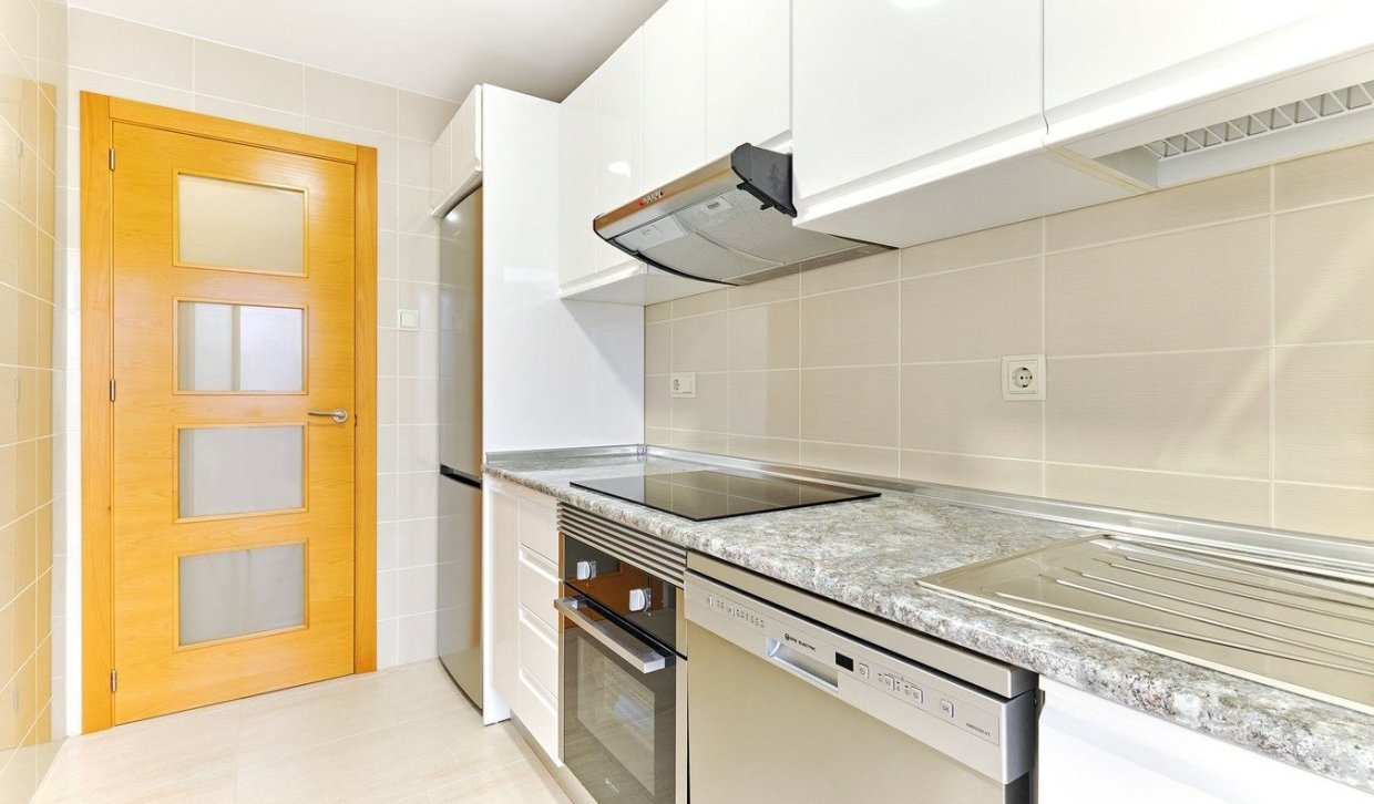 Nieuwbouw Woningen - Appartement  - San Miguel de Salinas - San Miguel Salinas