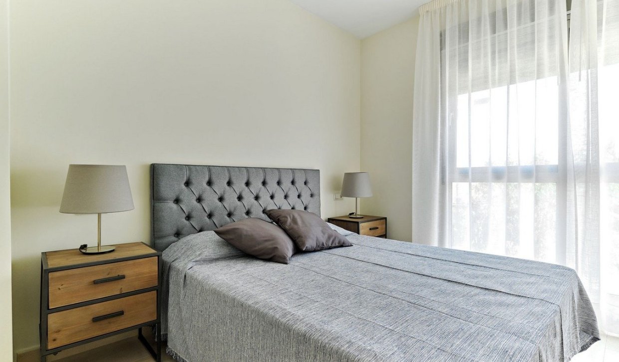 Nieuwbouw Woningen - Appartement  - San Miguel de Salinas - San Miguel Salinas