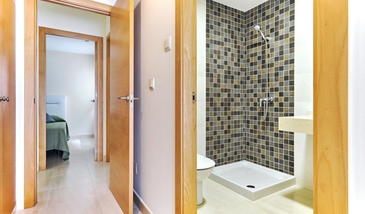 Nieuwbouw Woningen - Appartement  - San Miguel de Salinas - San Miguel Salinas