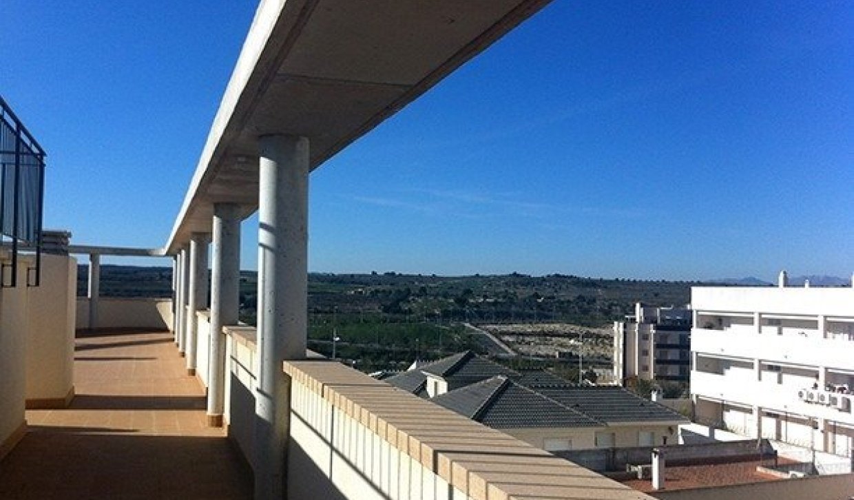 Nieuwbouw Woningen - Appartement  - San Miguel de Salinas - San Miguel Salinas