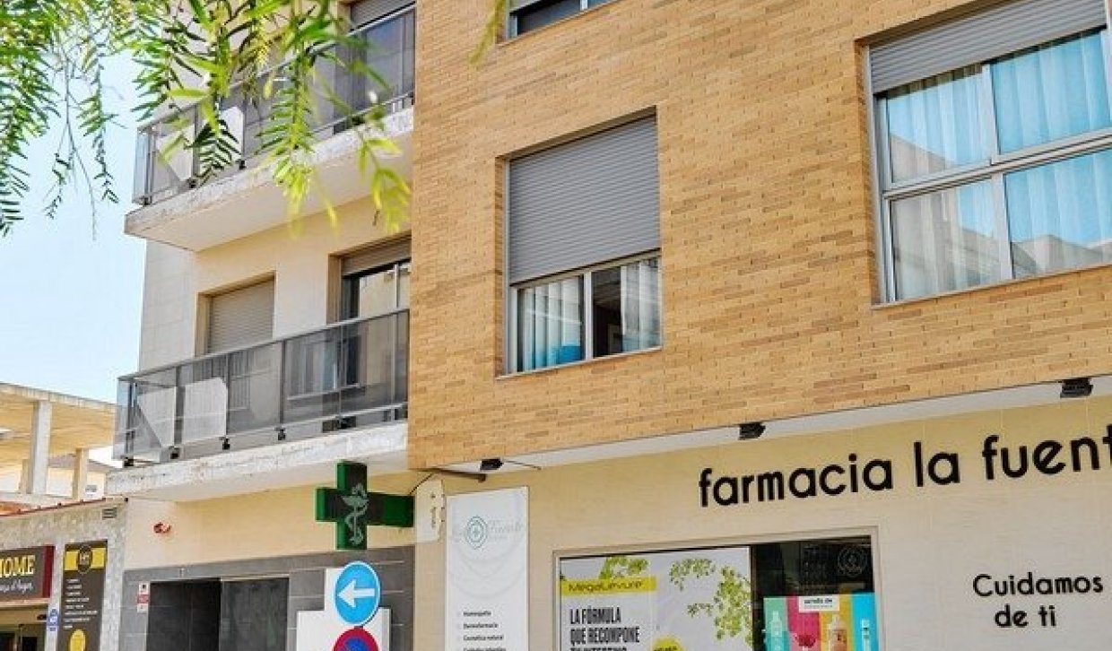 Nieuwbouw Woningen - Appartement  - San Miguel de Salinas - San Miguel Salinas