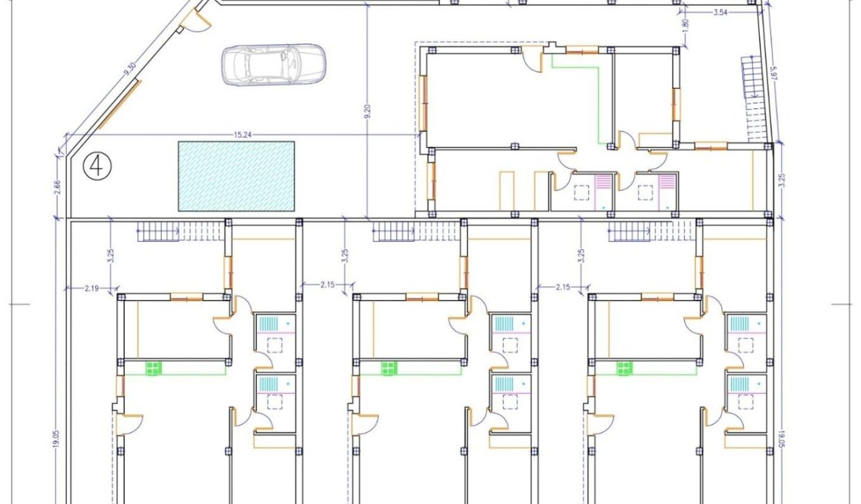 Nouvelle construction - Villa - Torre Pacheco - pueblo