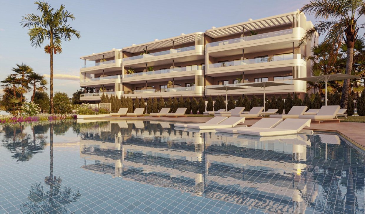 Nieuwbouw Woningen - Appartement  - Torrevieja - La Hoya