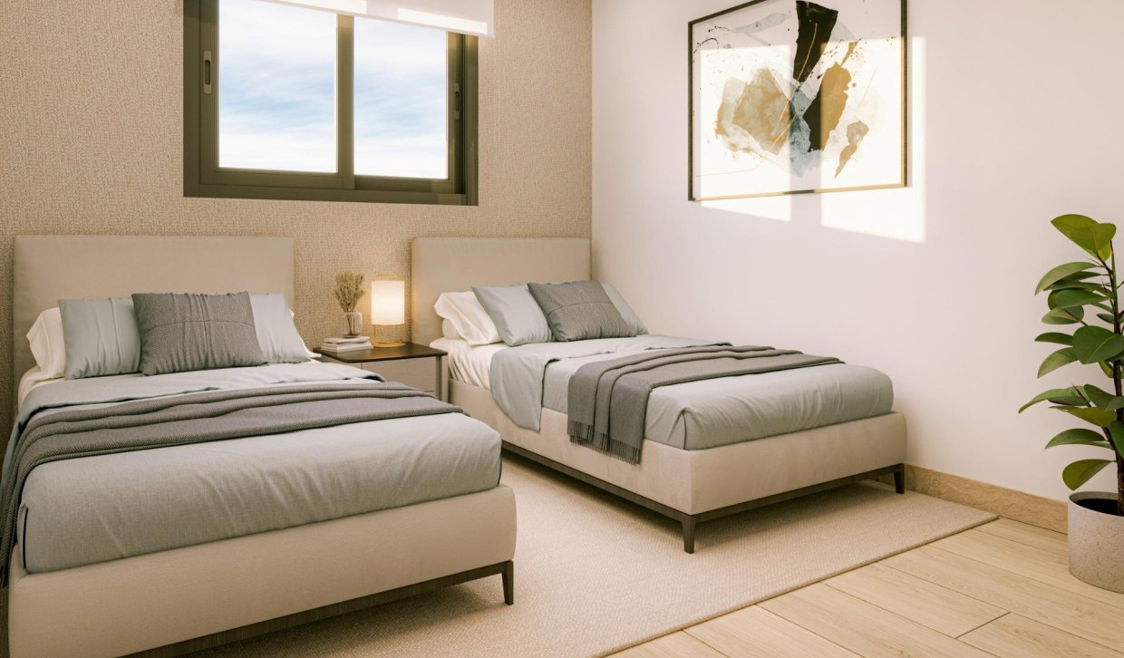 Nieuwbouw Woningen - Appartement  - Torrevieja - La Hoya